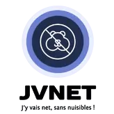 logo JVNET PARIS PNG